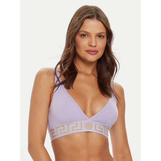 Foto del prodotto Versace Reggiseno Bralette AUD01047 1A1001 Viola