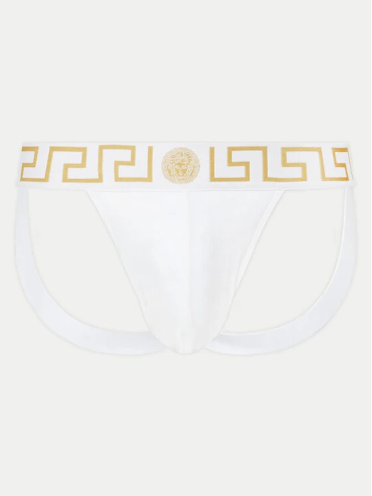 Foto del prodotto Versace Sospensorio AUU01017 1A10011 Bianco