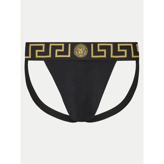 Foto del prodotto Versace Sospensorio AUU01017 1A10011 Nero