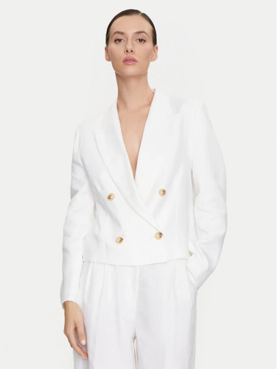 Foto del prodotto ViCOLO Giacca da abito TB0790 Bianco Regular Fit
