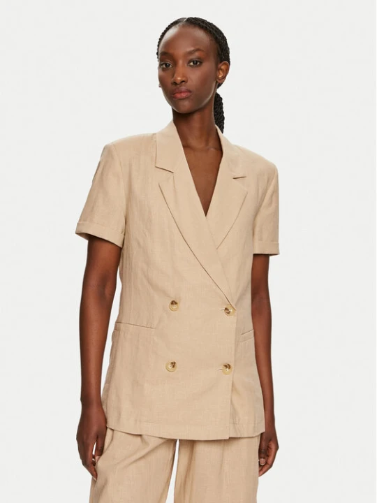 Foto del prodotto ViCOLO Giacca da abito TB2741 Beige Regular Fit