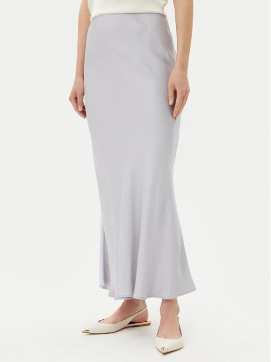 Foto del prodotto ViCOLO Gonna maxi TD0472 Blu Slim Fit