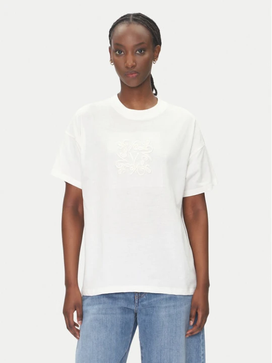 Foto del prodotto ViCOLO T-shirt RD0119 Bianco Regular Fit