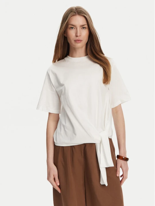 Foto del prodotto ViCOLO T-shirt UD0043 Bianco Regular Fit