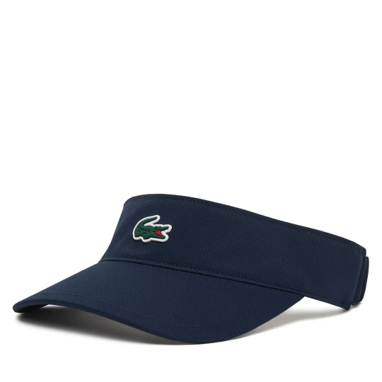 Foto del prodotto Visiera Lacoste RK8727 Blu scuro