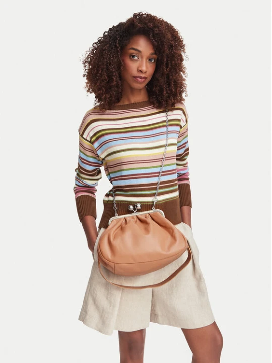Foto del prodotto Weekend Max Mara Borsetta Cubico 2625516124600 Beige