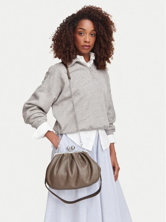 Foto del prodotto Weekend Max Mara Borsetta Cubico 2625516124600 Cachi