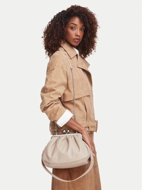 Foto del prodotto Weekend Max Mara Borsetta Cubico 2625516124600 Crema