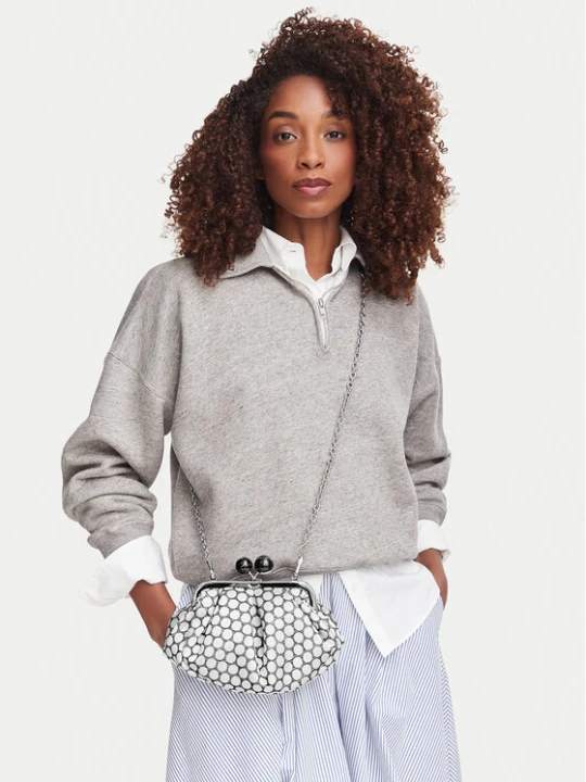 Foto del prodotto Weekend Max Mara Borsetta Italian Rootss 2625516184600 Nero