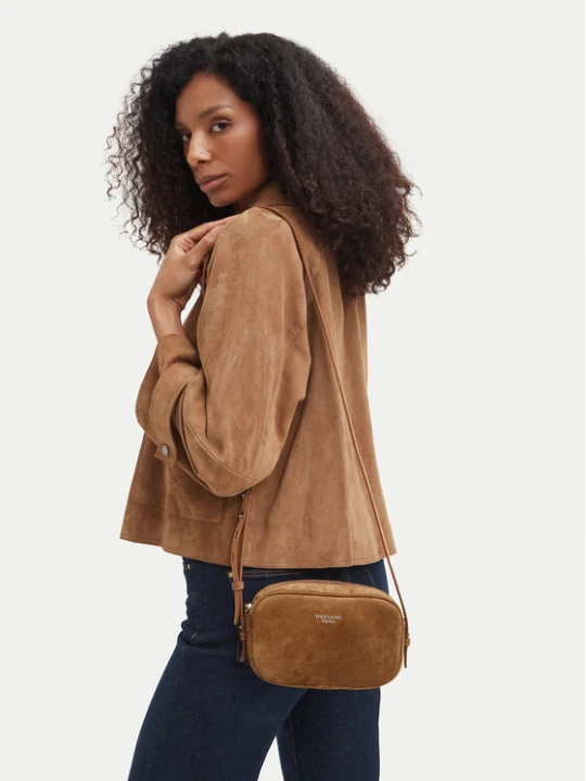 Foto del prodotto Weekend Max Mara Borsetta Kastruzzo 2625516195 Marrone chiaro