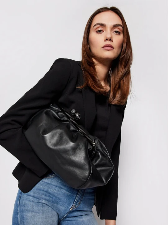 Foto del prodotto Weekend Max Mara Borsetta Provino 55161002600 Nero