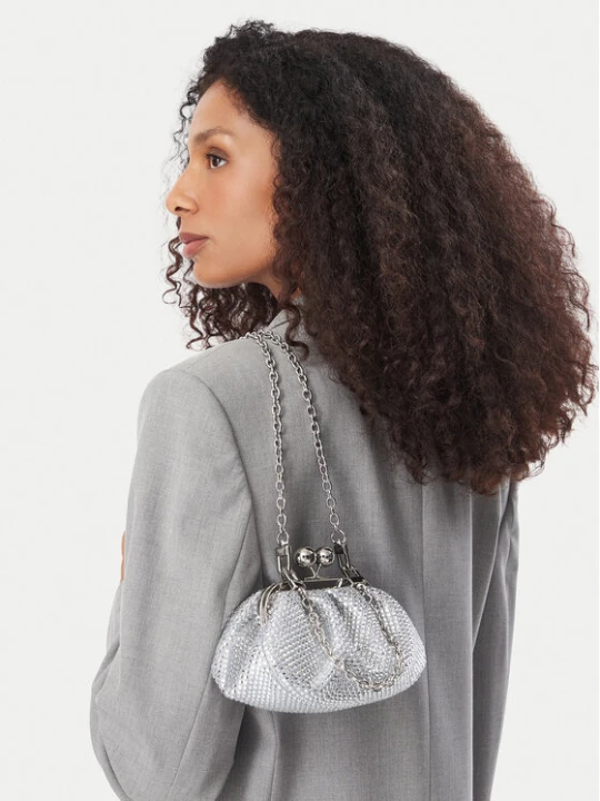 Foto del prodotto Weekend Max Mara Borsetta Wkavino 2625516015650 Argento