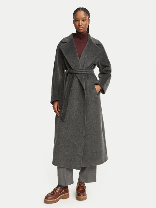 Foto del prodotto Weekend Max Mara Cappotto di lana Tempera 2625016072 Grigio Regular Fit