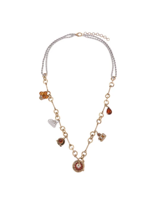 Foto del prodotto Weekend Max Mara Collana Visino 2625756015650 Oro