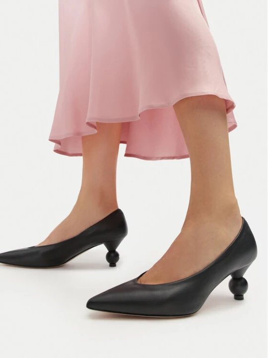 Foto del prodotto Weekend Max Mara Décolleté Renza 24255260346 Nero