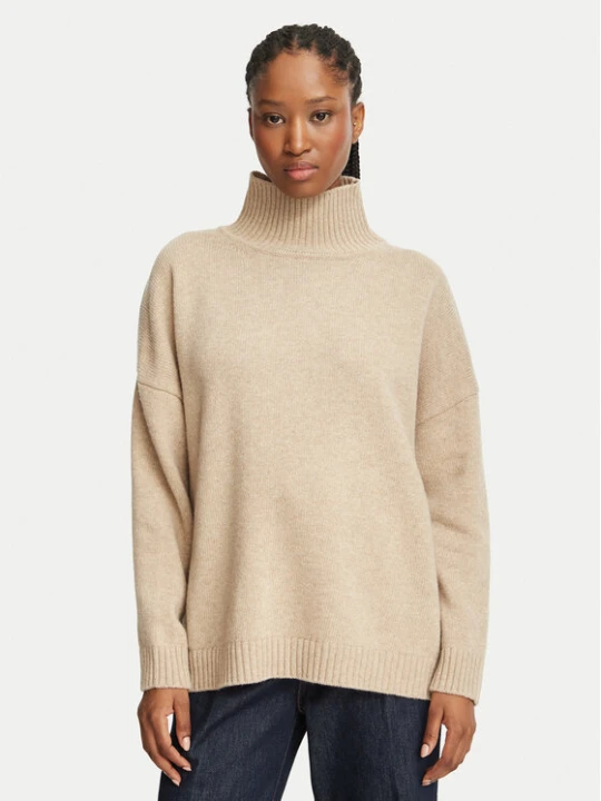 Foto del prodotto Weekend Max Mara Dolcevita Borgia 2625366142 Beige Relaxed Fit