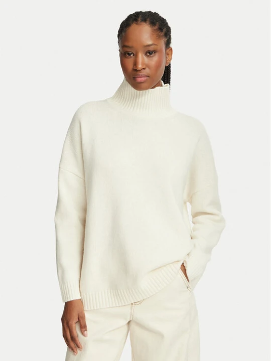 Foto del prodotto Weekend Max Mara Dolcevita Borgia 2625366142 Crema Relaxed Fit