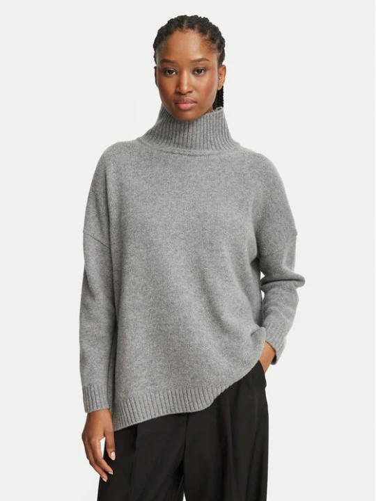 Foto del prodotto Weekend Max Mara Dolcevita Borgia 2625366142 Grigio Relaxed Fit