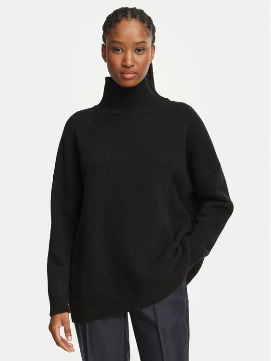 Foto del prodotto Weekend Max Mara Dolcevita Borgia 2625366142 Nero Relaxed Fit