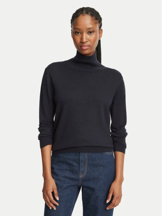 Foto del prodotto Weekend Max Mara Dolcevita Kiku 2625366092 Blu scuro Regular Fit