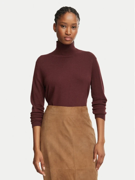 Foto del prodotto Weekend Max Mara Dolcevita Kiku 2625366092 Bordeaux Regular Fit
