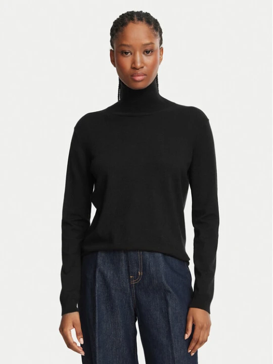 Foto del prodotto Weekend Max Mara Dolcevita Kiku 2625366092 Nero Regular Fit