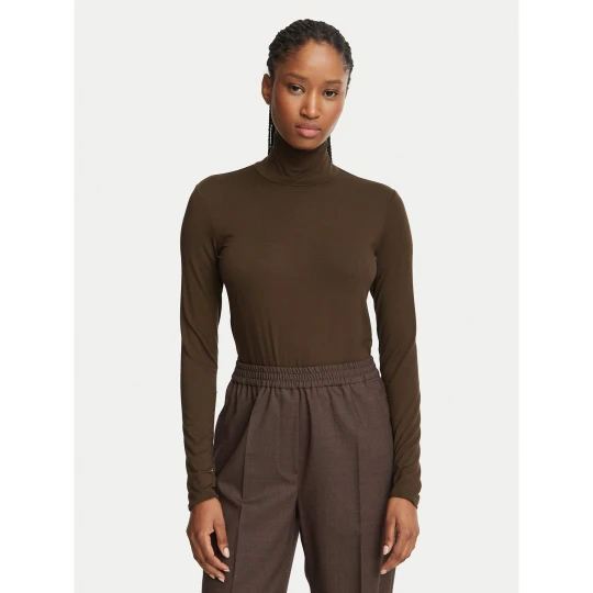 Foto del prodotto Weekend Max Mara Dolcevita Multif 2625946012 Marrone scuro Regular Fit