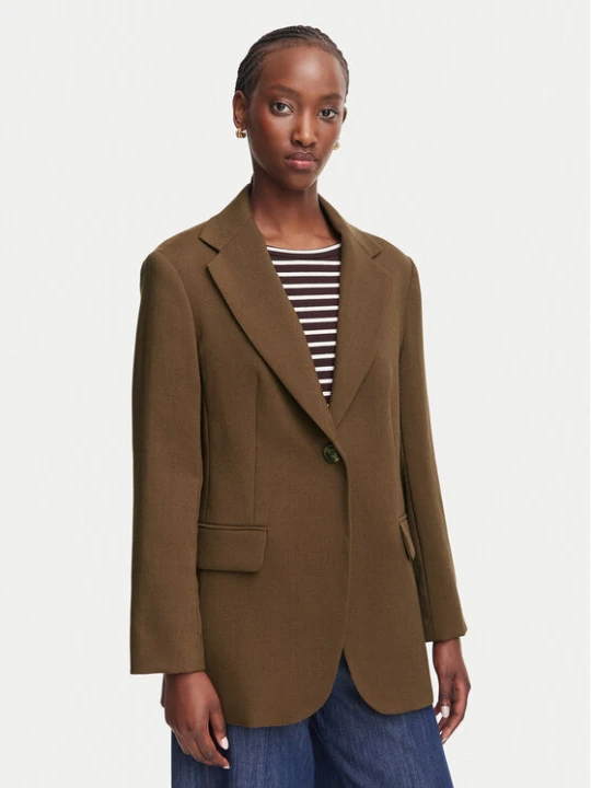 Foto del prodotto Weekend Max Mara Giacca da abito Asta 2625046031 Marrone Regular Fit