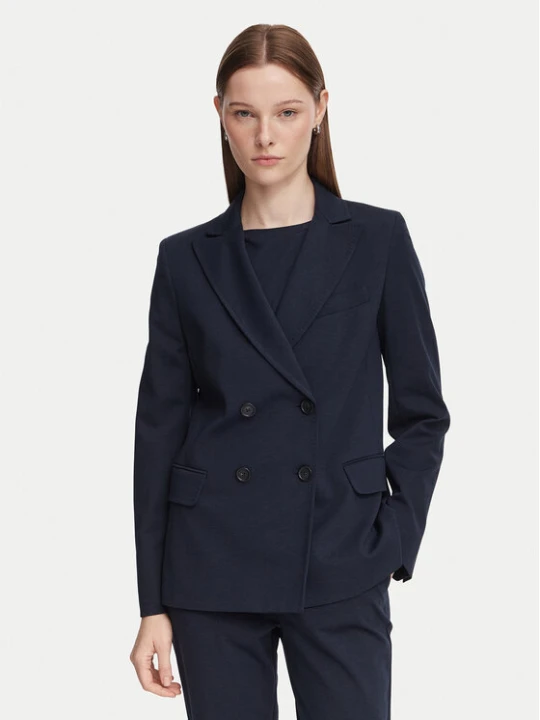 Foto del prodotto Weekend Max Mara Giacca da abito Colibri 2625916021 Blu scuro Regular Fit