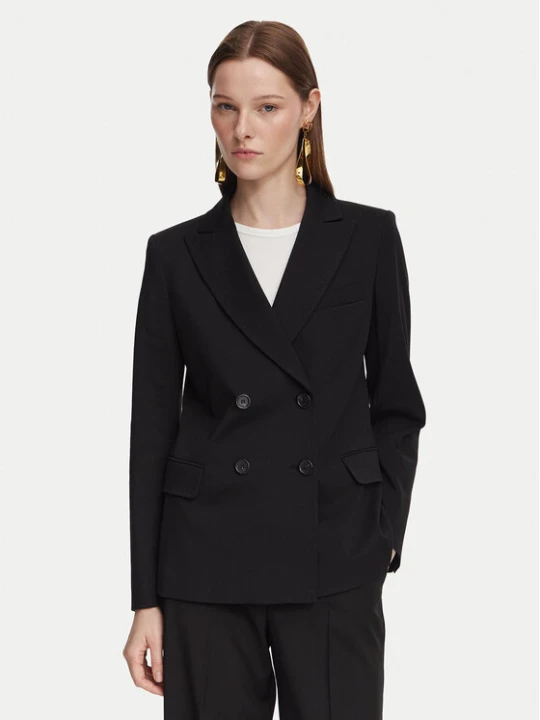 Foto del prodotto Weekend Max Mara Giacca da abito Colibri 2625916021 Nero Regular Fit