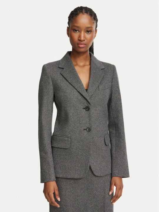 Foto del prodotto Weekend Max Mara Giacca da abito Feroce 2625916012 Grigio Regular Fit