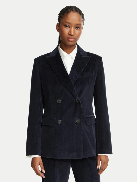 Foto del prodotto Weekend Max Mara Giacca da abito Katanga 2625046012 Blu scuro Regular Fit