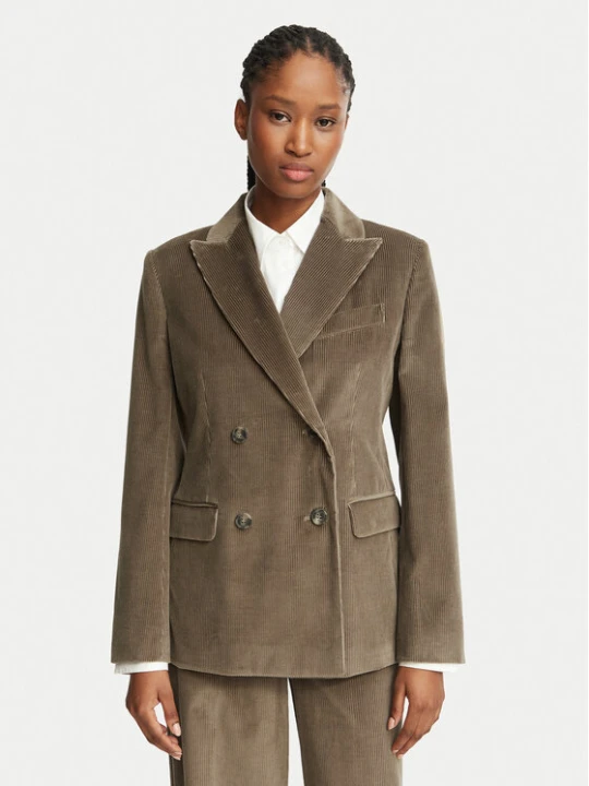 Foto del prodotto Weekend Max Mara Giacca da abito Katanga 2625046012 Marrone chiaro Regular Fit