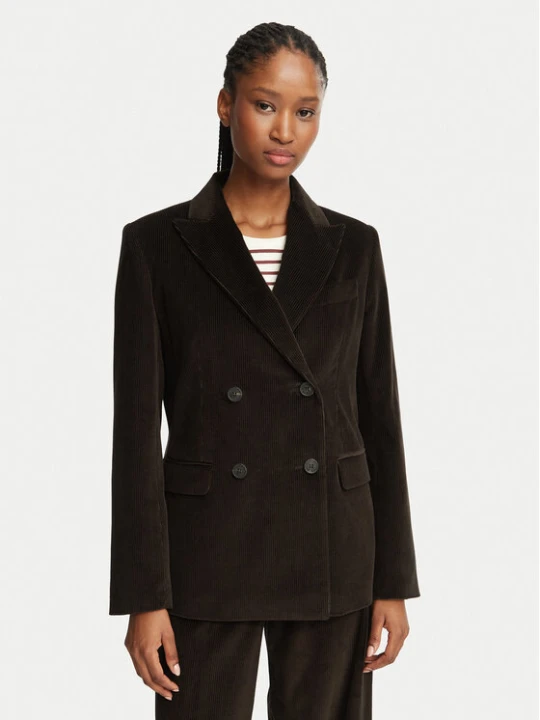Foto del prodotto Weekend Max Mara Giacca da abito Katanga 2625046012 Marrone Regular Fit
