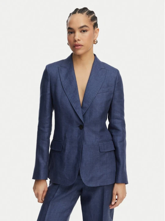 Foto del prodotto Weekend Max Mara Giacca da abito Nalut 2615041072 Blu scuro Regular Fit