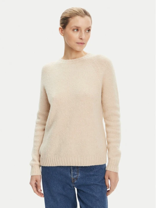 Foto del prodotto Weekend Max Mara Maglione Ghiacci 2525366151 Beige Regular Fit
