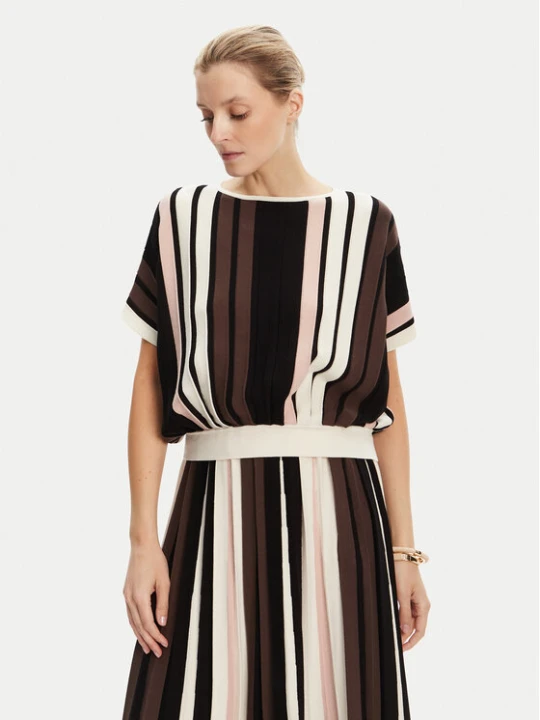 Foto del prodotto Weekend Max Mara Maglione Pegola 2525366101 Marrone Regular Fit