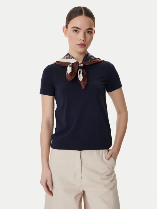 Foto del prodotto Weekend Max Mara T-shirt Multib 2615971021 Blu scuro Regular Fit