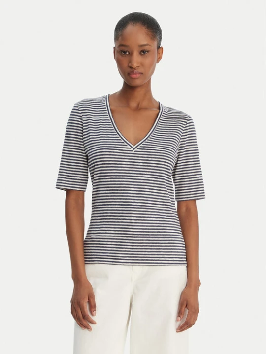 Foto del prodotto Weekend Max Mara T-shirt Opzione 2615941042 Blu scuro Regular Fit