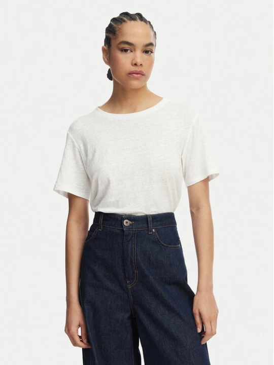 Foto del prodotto Weekend Max Mara T-shirt Pelota 2615941052 Bianco Regular Fit
