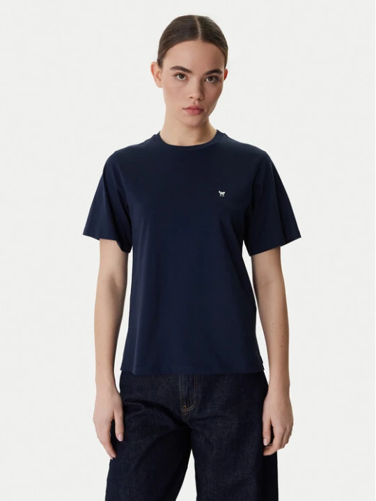 Foto del prodotto Weekend Max Mara T-shirt Venaco 2615971031 Blu scuro Relaxed Fit