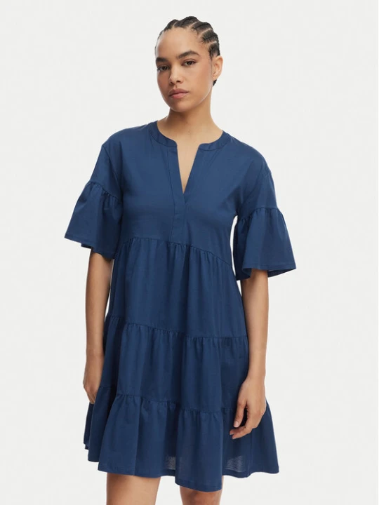 Foto del prodotto Weekend Max Mara Vestito da giorno Saggina 2615621042 Blu Regular Fit