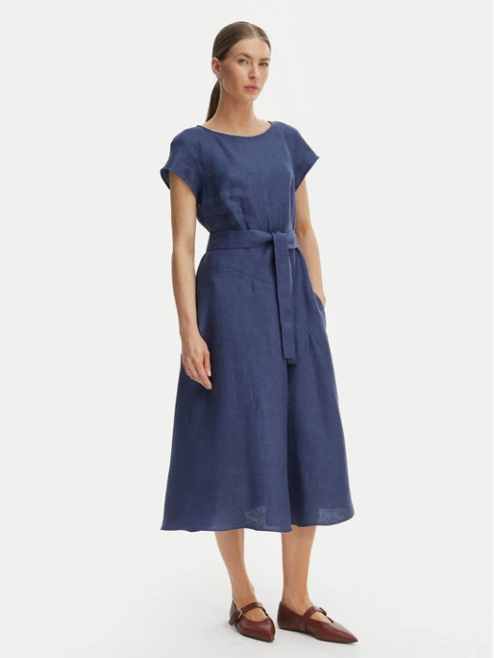 Foto del prodotto Weekend Max Mara Vestito estivo Esordio 2615221052 Blu scuro Regular Fit