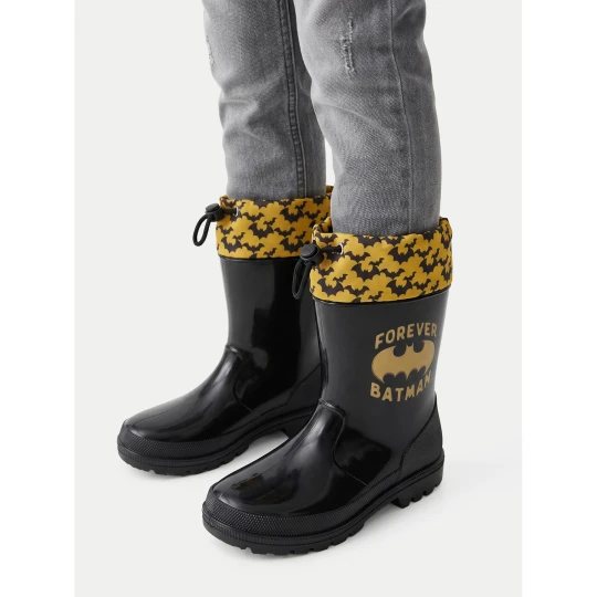 Foto del prodotto Wellington Batman CEO-NJ-AW26-106WBBAT Nero