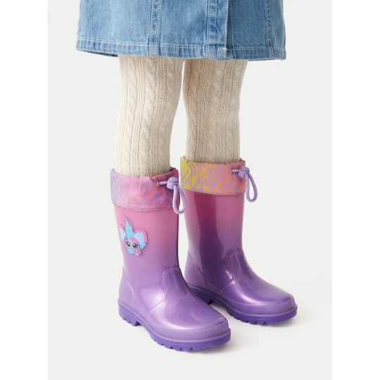 Foto del prodotto Wellington FURBY CEO-NJ-AW26-220FUR Viola