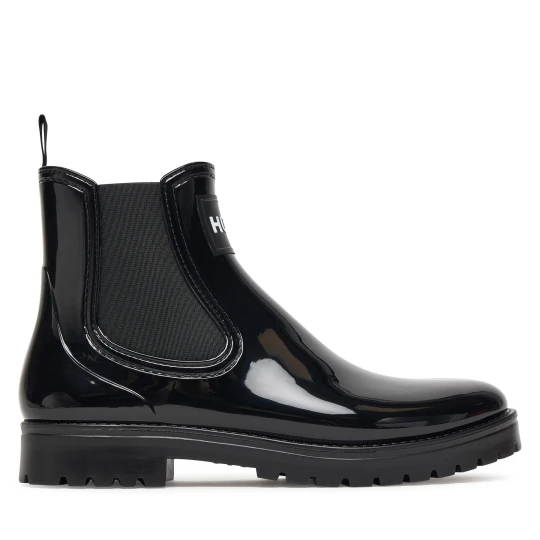 Foto del prodotto Wellington HUGO Tabita Rain Bootie 50498397 Nero