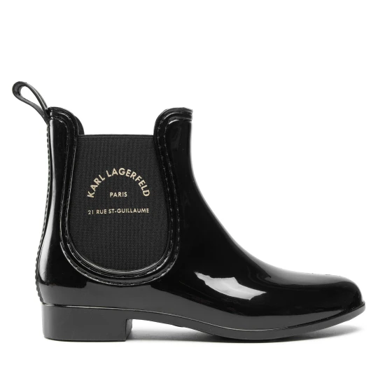 Foto del prodotto Wellington KARL LAGERFELD KL94770 Nero