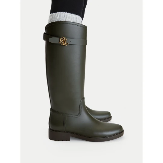 Foto del prodotto Wellington LAUREN RALPH LAUREN Portiah Bo Wbo 802980678003 Verde