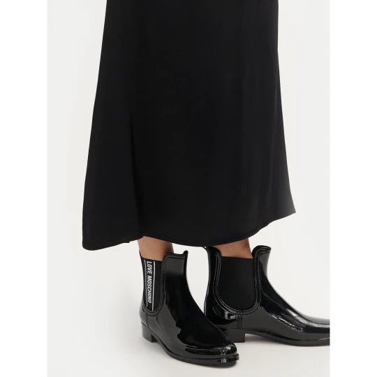 Foto del prodotto Wellington LOVE MOSCHINO JA21013G1LIR1000 Nero