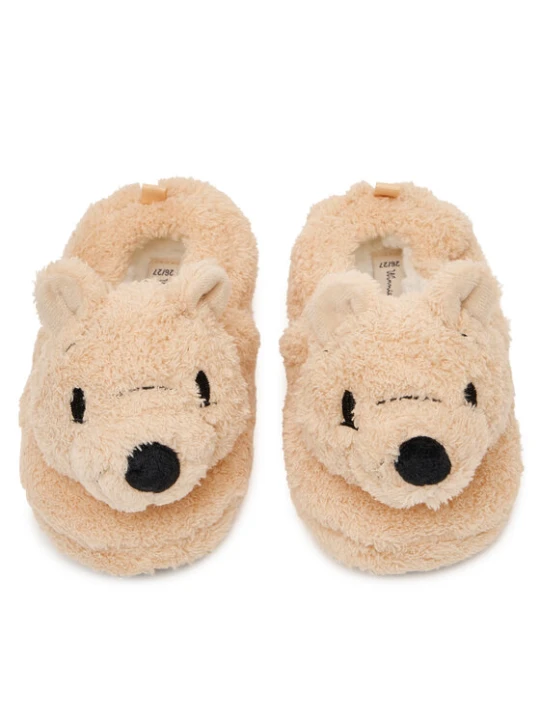 Foto del prodotto Winnie The Pooh Pantofole CEO-NJ-AW25-217WTP Beige